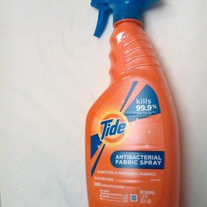 Tide Antibacterial Fabric Spray, New-Last ONE